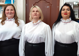 В Самарской областной библиотеке для слепых проведены мероприятия в рамках Всероссийской акции «Библионочь-2026»